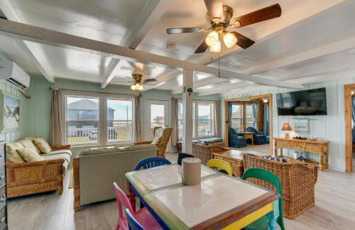 Walk to Shore Freeport Beach House with Grill! - Foto 2