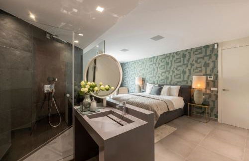 Modern Oasis: 4 Bedroom Villa in Ibiza City, 1263 - Foto 30