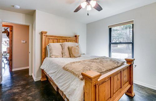 Private 60-Acre Retreat Near Lake Murray and Texoma - Foto 15