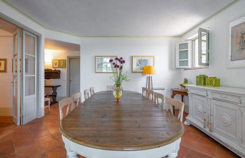 La Serra Vitignano-Stunning Villa With Seasonal Swimming Pool! - Foto 11