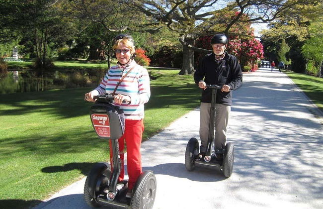 Tour en segway por Queenstown - Foto 3