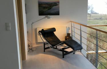 Glashaus direkt am Müritzufer - Foto 9