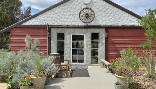 Ranchette Ponderosa - The Freemont #2 at Wind Walker Homestead - Foto 3