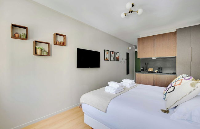 Modern "green Suites" Residence - Meudon/velizy - Foto 4