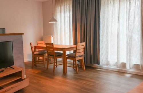 Freundliche Wohnung mit Parkplatz und Terrasse - Foto 11