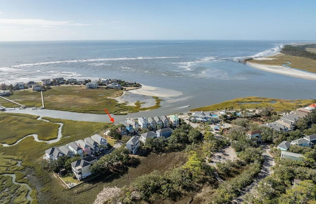 Two-story Family Home w/ Views of Inlet & Island - Pet Friendly - Foto 60