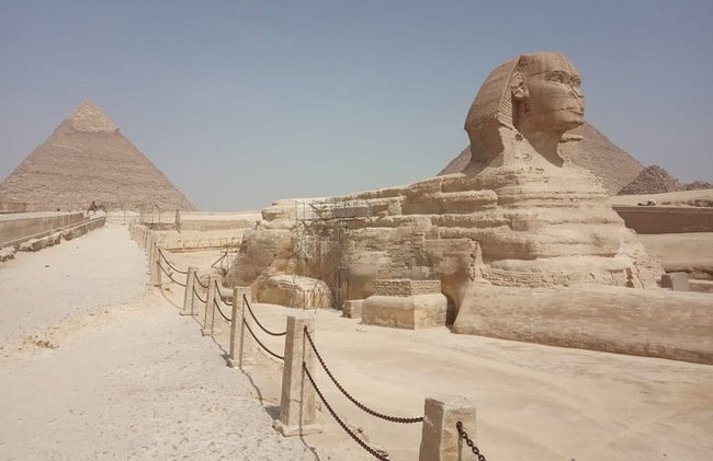 Excursión de un día a El Cairo desde Hurghada en autobús - Foto 3