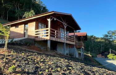 Chale Cabana Anita em Blumenau - Foto 17