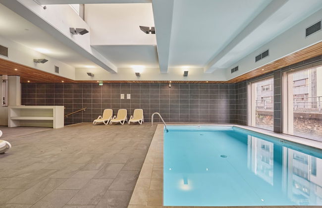 Appart'hôtel Odalys City - Lyon Centre Confluence - Photo 52