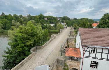 Ferienwohnung Bartenwetzerbrücke 2 - Foto 14