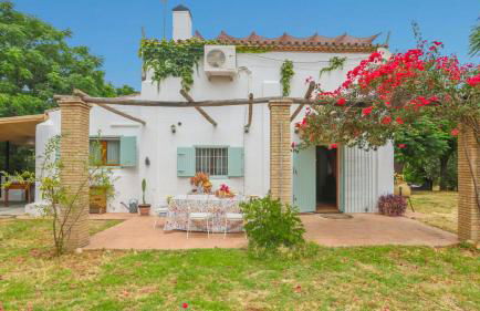 Huerta Valleciruelo Sanlúcar La Mayor by Ruralidays - Foto 27