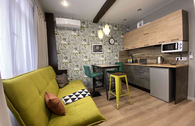 More Apartments na Estonskoy 37 k2 54 - Photo 1