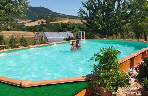 MANSARDA VITI - Sguardo su Frontone - - Foto 32