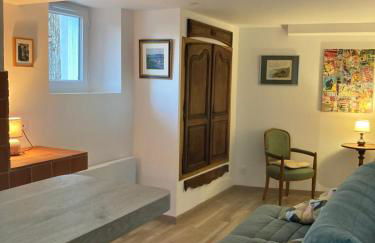 Charmant studio avec vue sur le château de Montségur - Foto 17