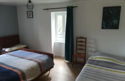 le moulin mallat - 255 rue camille claudel - 43300 mazeyrat d'allier - Foto 3