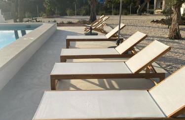 FINCA LA CAÑADA SANTA POLA -Villas con piscina privada- - Photo 47