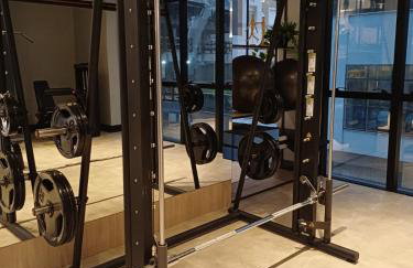 Apto em Itapema com acesso a piscinas,sendo uma aquecida e academia - Foto 43