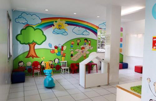 Depto 2 Hab Piscina Estacionamiento Lavadora Cocina Completa - Foto 30