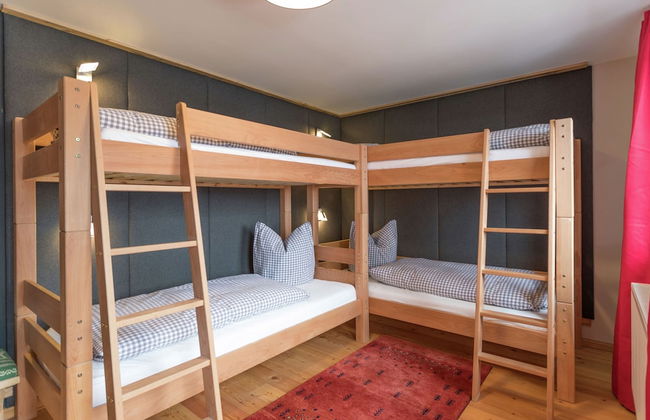 Unique Chalet in the Center of Elmau Near Skilift - Foto 3