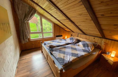 EXTERTAL-FERIENPARK - Premium-Ferienhaus Sonnenhügel #36 - Foto 10