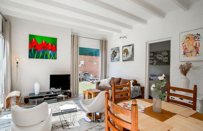 Bungalow in Noordwijk Near Beaches - Foto 12