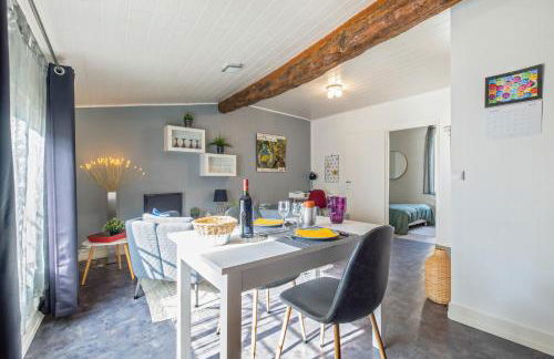 Maison au cœur de la bastide libournaise - Foto 12