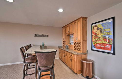 Lakefront Retreat with Views, Near Mammoth Cave! - Foto 12