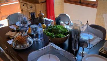 Belle maison en pierre du Périgord, piscine privée et vue panoramique, côté Sarlat - Foto 5