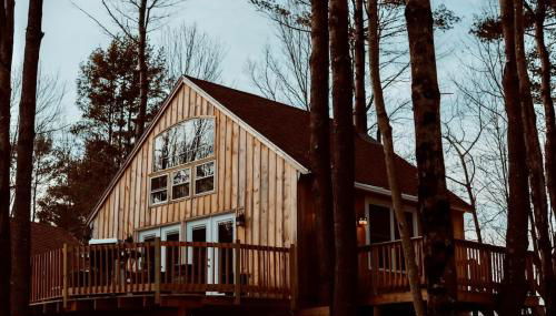 SkyView treehouse - Foto 4