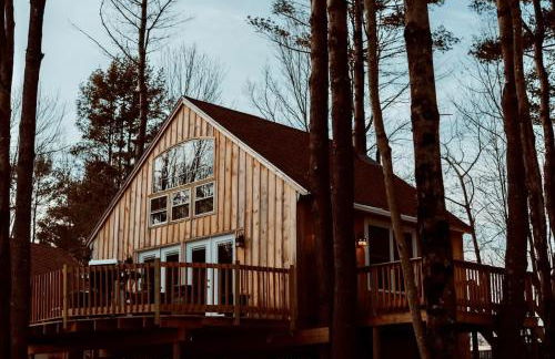 SkyView treehouse - Foto 4