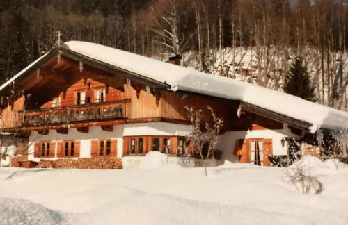 Ferienwohnung Theresia Oberm, Kreuth-Enterbach - Foto 4