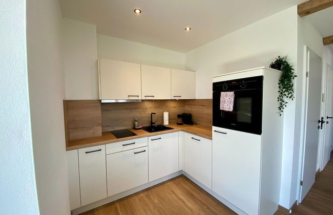 Apartment Schnurr-bartl With Panoramic View - Foto 3