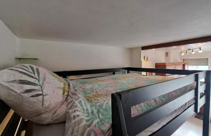 Studio cosy 33 m² limite Lyon. Parking privatif. - Foto 7