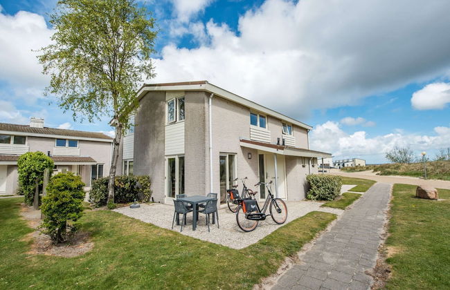 Chalet in Zeeland Near the Beach - Foto 18