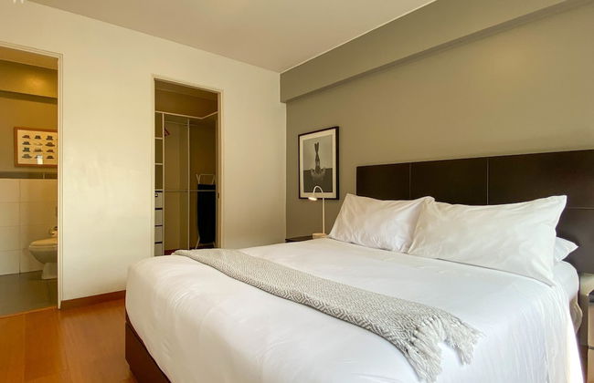 w Charming 2BR in Miraflores - Foto 2