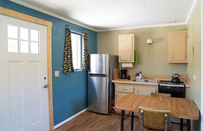 Redwood Cabins - Foto 24