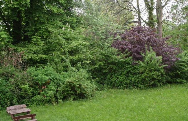 Spacious Apartment in Weser Uplands With Garden - Foto 62