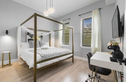 2C - Parking Cred, Early CI, King Bed, Sleeps 6 - 30mins to NYC - Foto 35