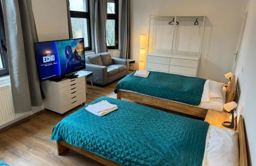 3 Rooms, free Parking, 25 min to Düsseldorf, 200 Mbps WLAN - Photo 10