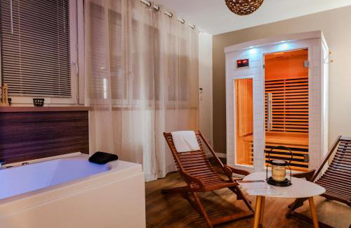 Evasion Urbaine - Balnéothérapie - By Primo conclergerie - Foto 3