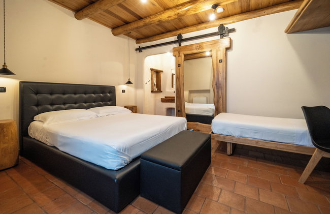 Etna Quota Mille Boutique Hotel, Typical Sicilian Food & Wine - Foto 29