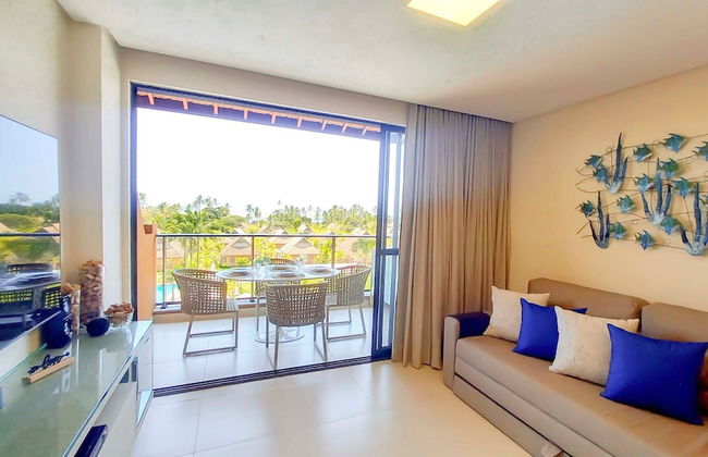 Lindos apartamentos no Eco Resort - Foto 65