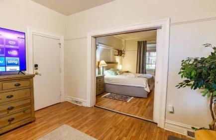 Mathilda Street Trio - The Lodge with King Bed - Foto 22