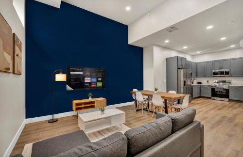 The Pearl Hideaway Cozy West Side Gem Near DT - Foto 70