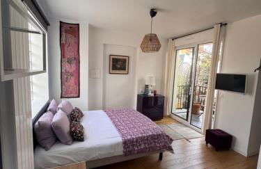 GREEN&PURPLE STUDIO 24-24 Access - Foto 31