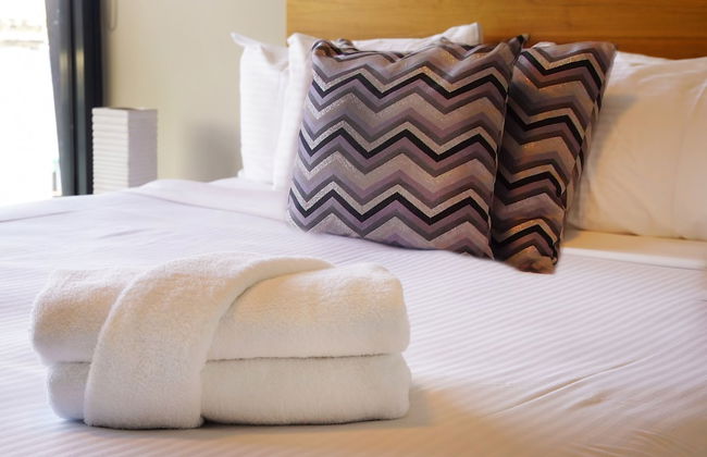 Accent Accommodation at Docklands Melbourne - Foto 20