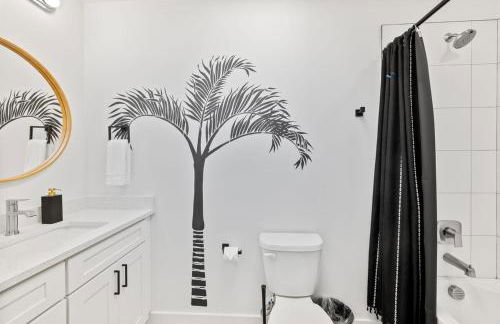 New-Dog Friendly,Hot Tub, Fire-pit, 1 mile to DTWN - Foto 20