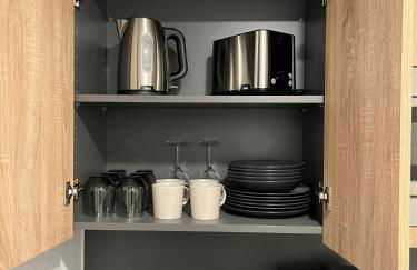 Rheinpanorama Suite mit Balkon - Foto 16