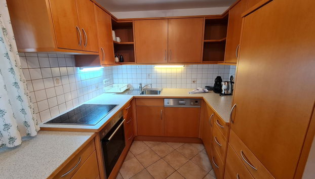 Apartment With Mountain Views - Foto 4, Cocina privada