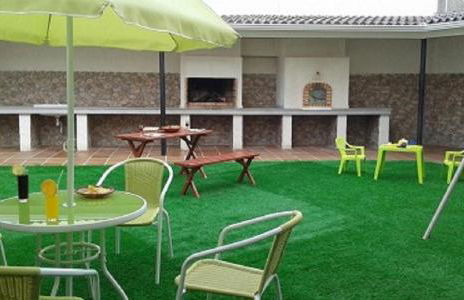 Casa El lince de Granadilla AT-CC-00296, Norte provincia Cáceres, WIFI, Parque infantil, HIDROMASAJE, garaje, LAVAVAJILLAS - Foto 1